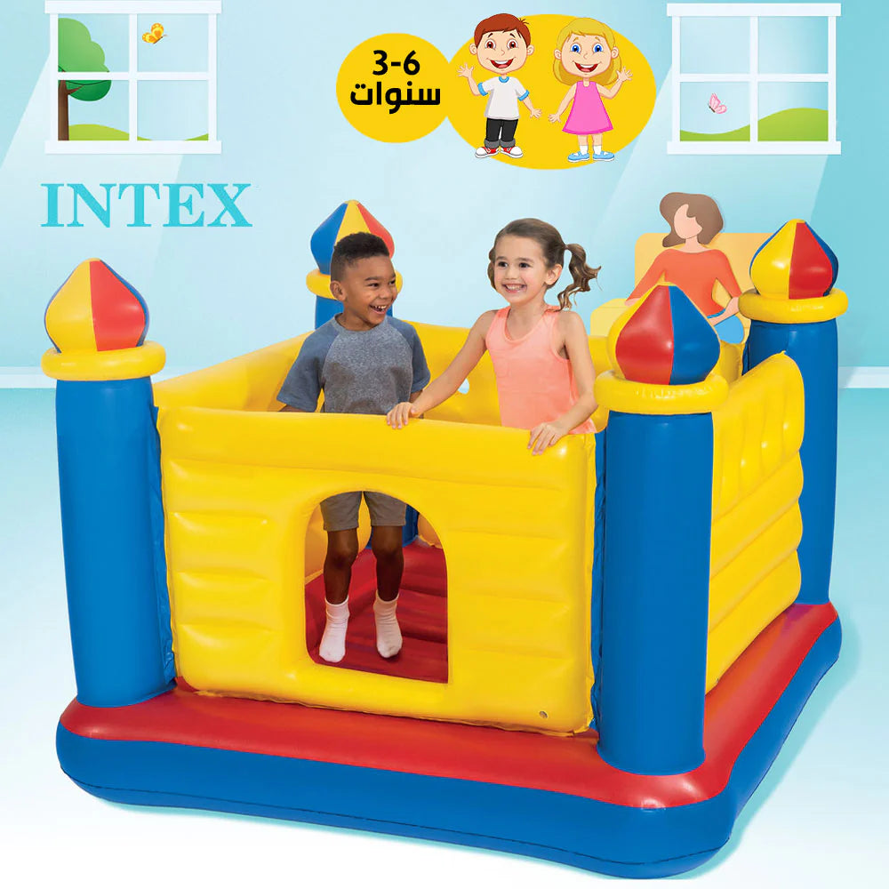 قلعة القفز للأطفال القابلة للنفخ