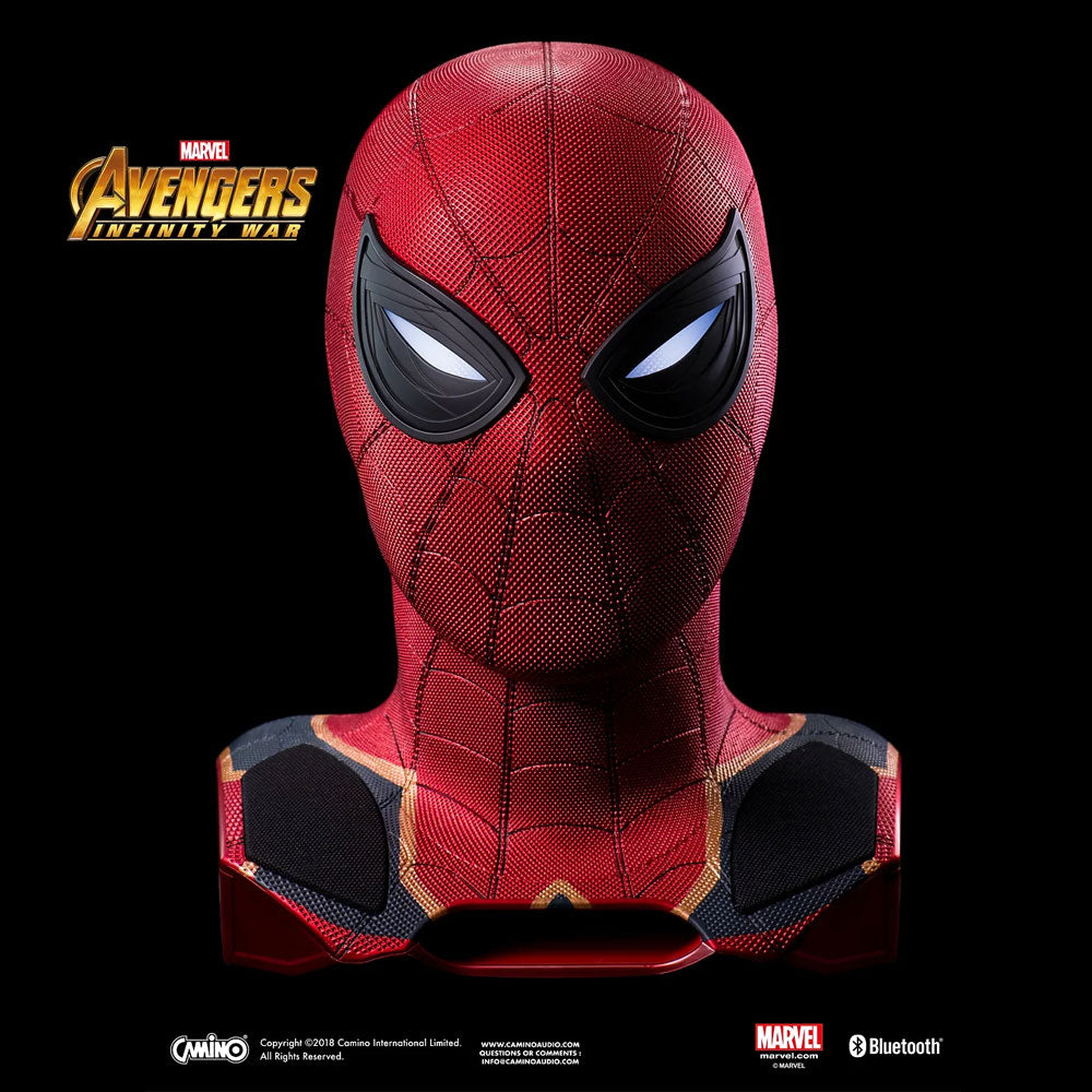 أفنجرز 3 سبايدر مان ماسك