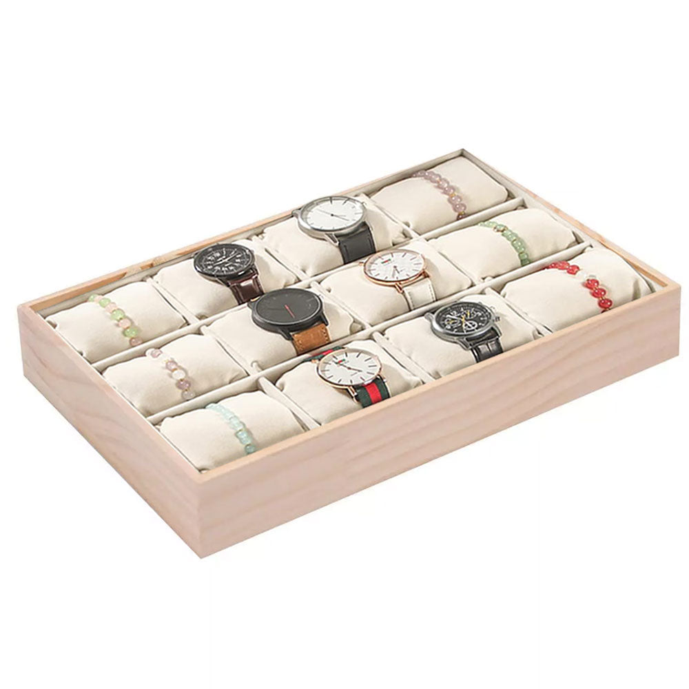 صندوق منظم للساعات 12 فتحة