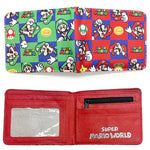 محفظة ماريو ولويجي 28