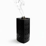 مبخر معدني فاخر بنقوش