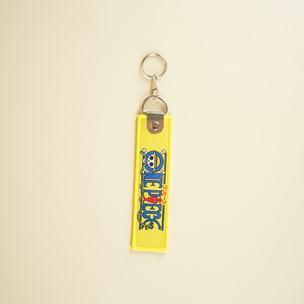 ميدالية مفاتيح أنمي وان بيس