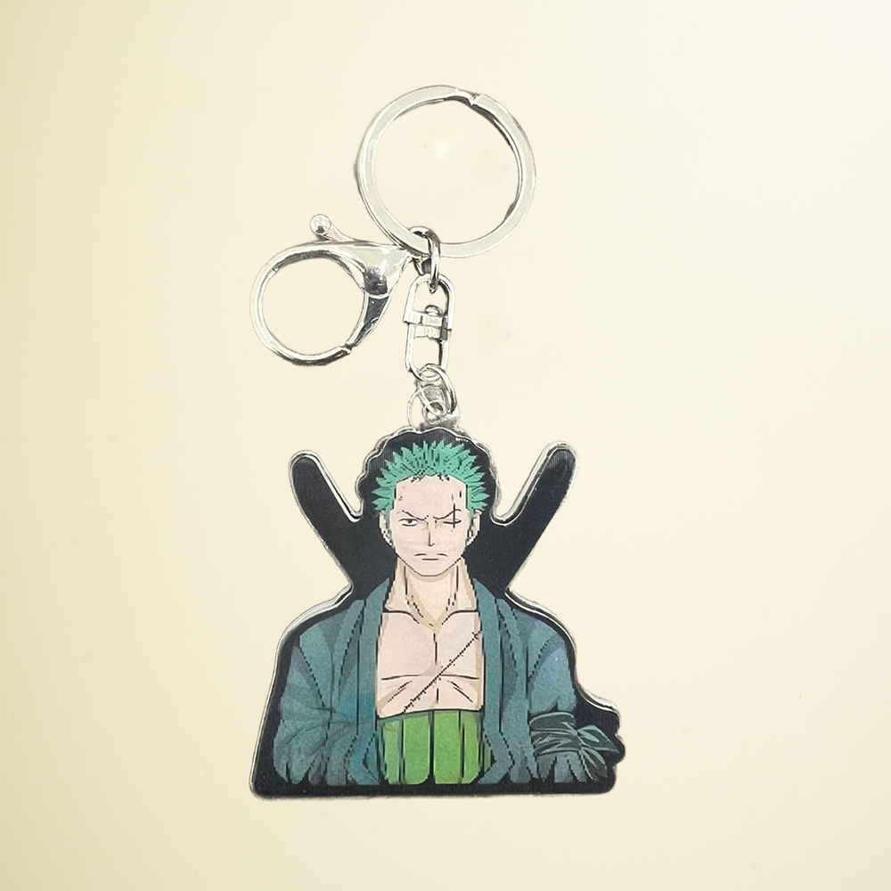 مدلية 3D زورو – مبارز القراصنة الأسطوري