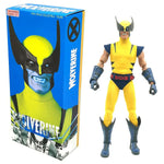 مجسم ولفيرين