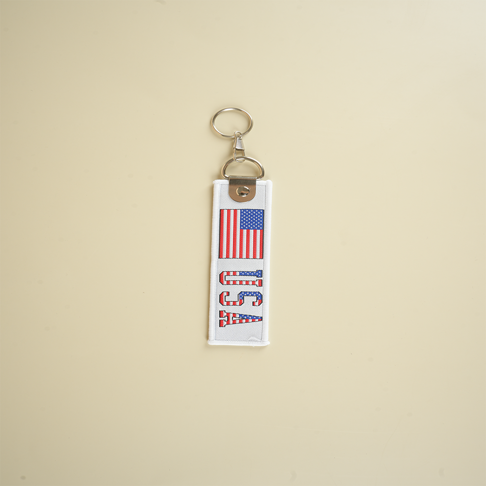 ميدالية مفاتيح USA