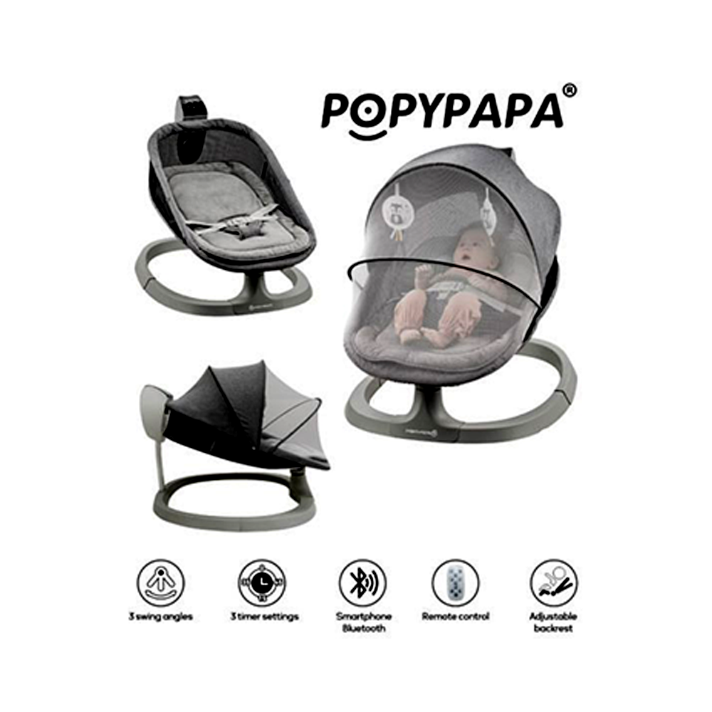 كرسي هزاز  عصري ومريح