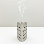 مبخر معدني فاخر بنقوش