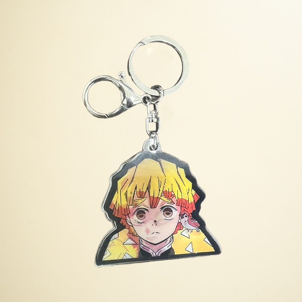 مدلية 3D أنمي - تصميم شخصية فريدة لهواة التجميع