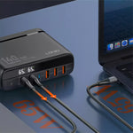 جالون شحن فائق السرعة