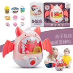 طاولة تعليمية لكرة القدم والسلة