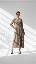 بدلة نسائي طويل