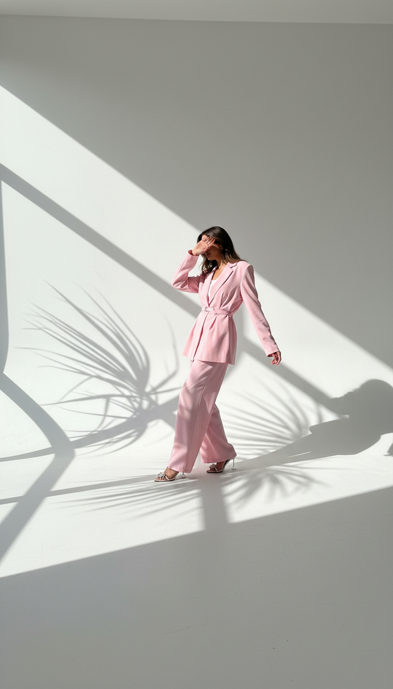 بدلة نسائي رسمي