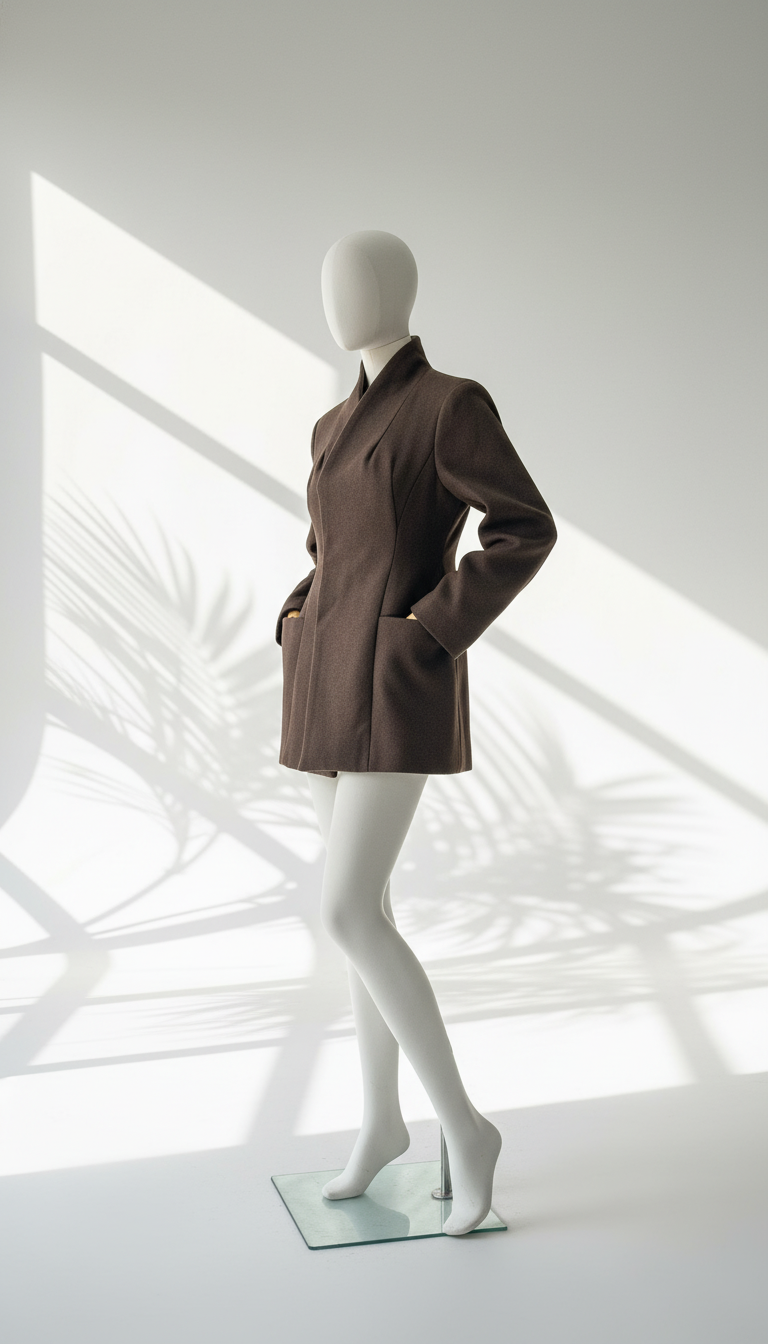 جاكيت نسائي جوخ