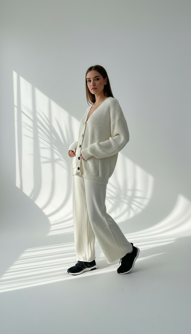 بدلة نسائي 2 جيب