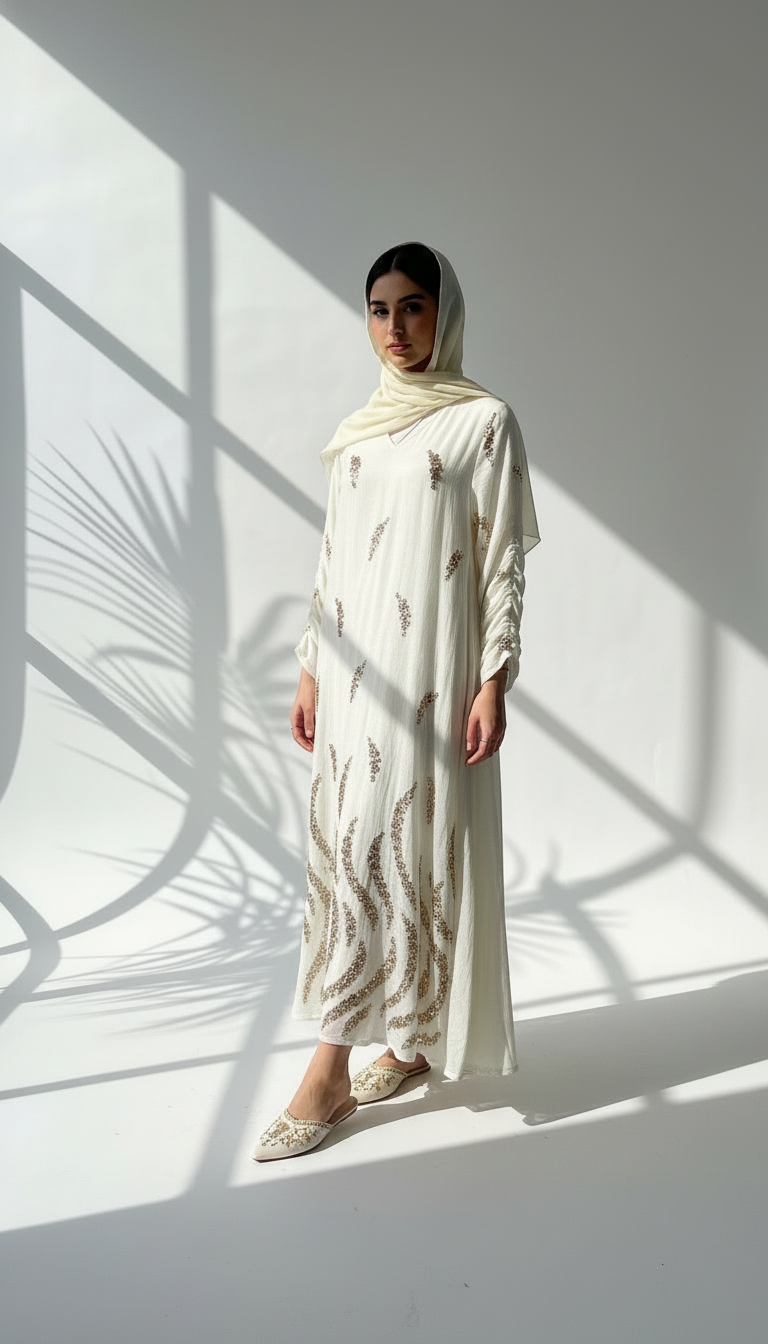 دراعة قرقعان