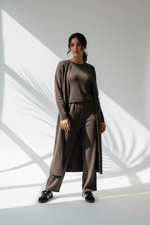 بدلة نسائي 3قطع