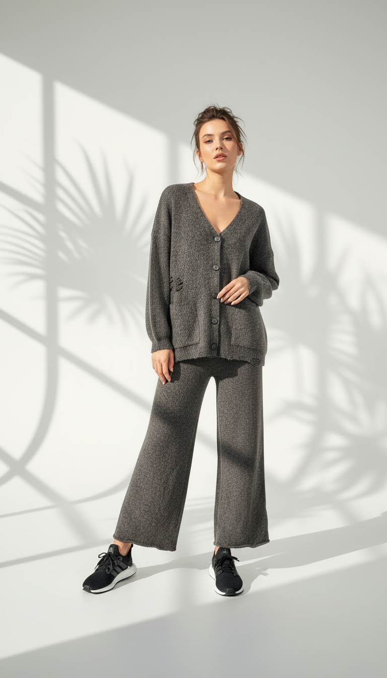 بدلة نسائي 3 قطع