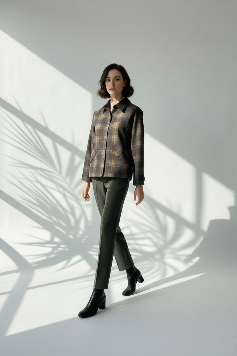 جاكيت نسائي