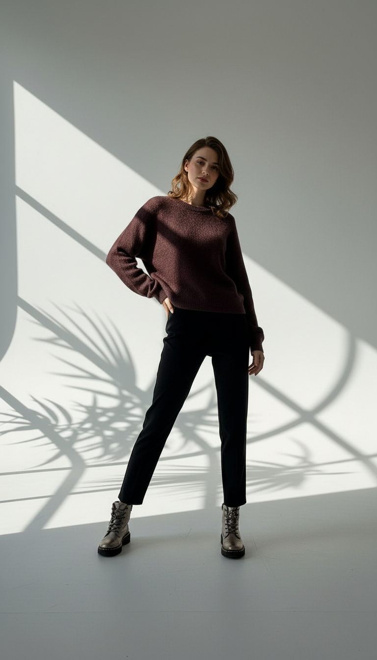 بلوزة نسائي عملية ومريحة