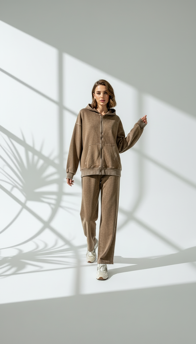 بدلة نسائي سحاب