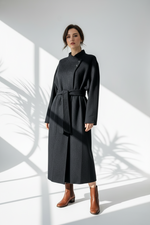 جاكيت نسائي طويل