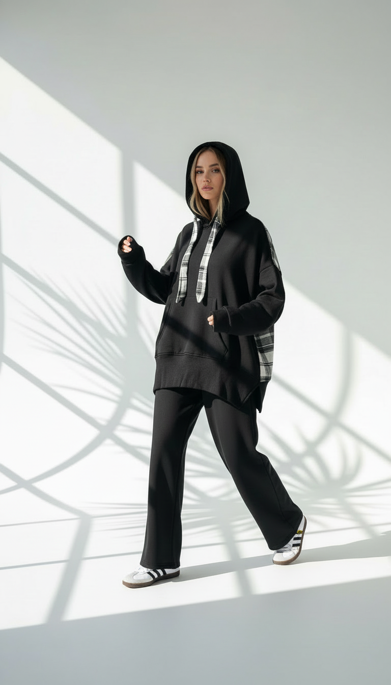 بدلة نسائي كبوس