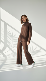 بدلة نسائي سحاب