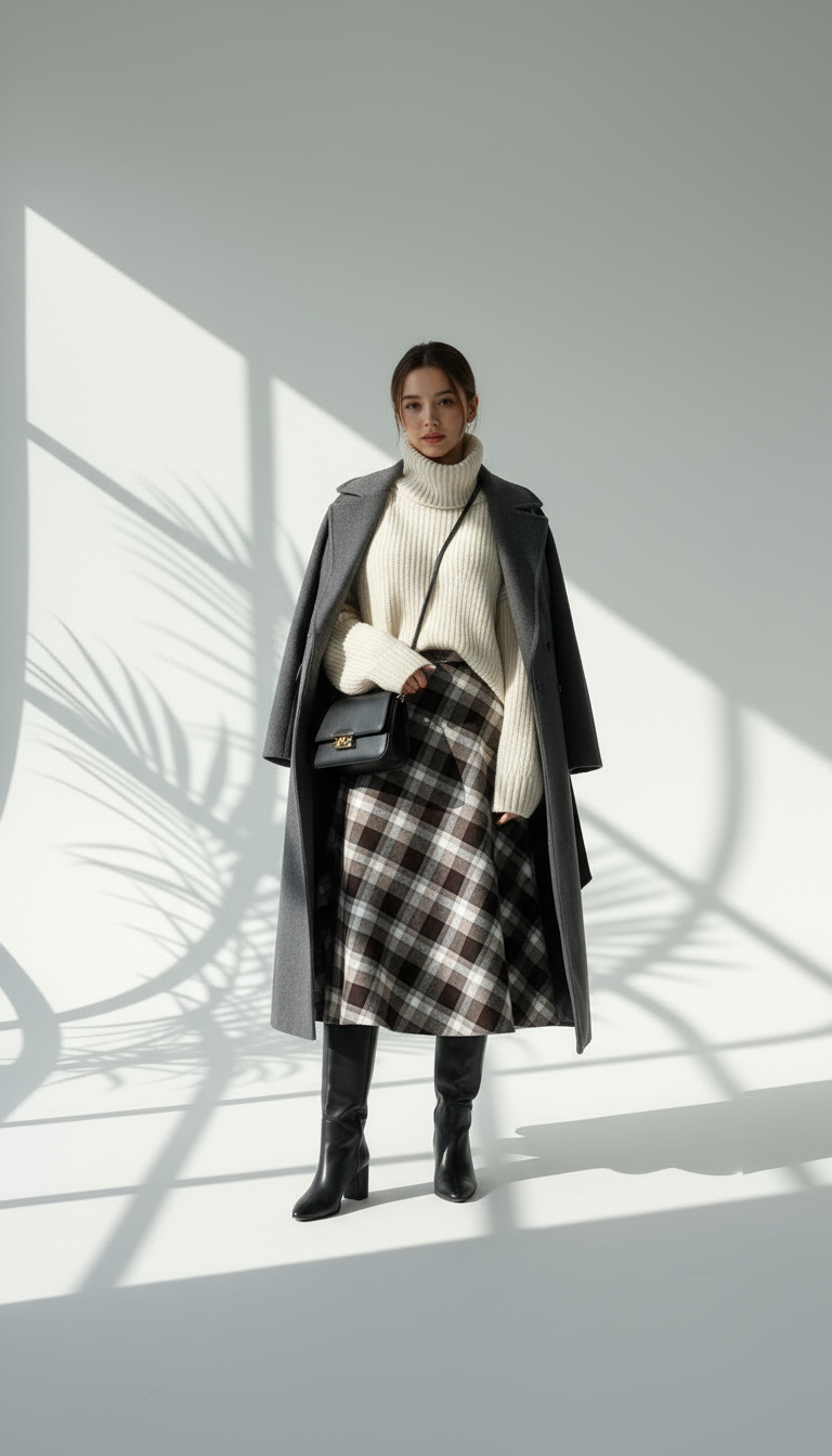 تنورة نسائي