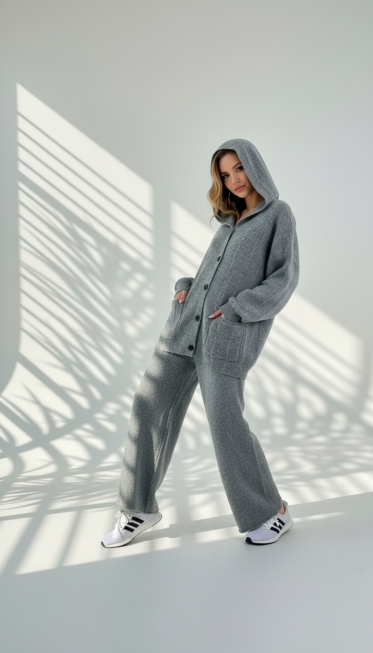 بدلة نسائي 3 قطع