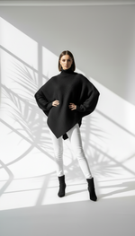 بلوزة هاينك نسائي