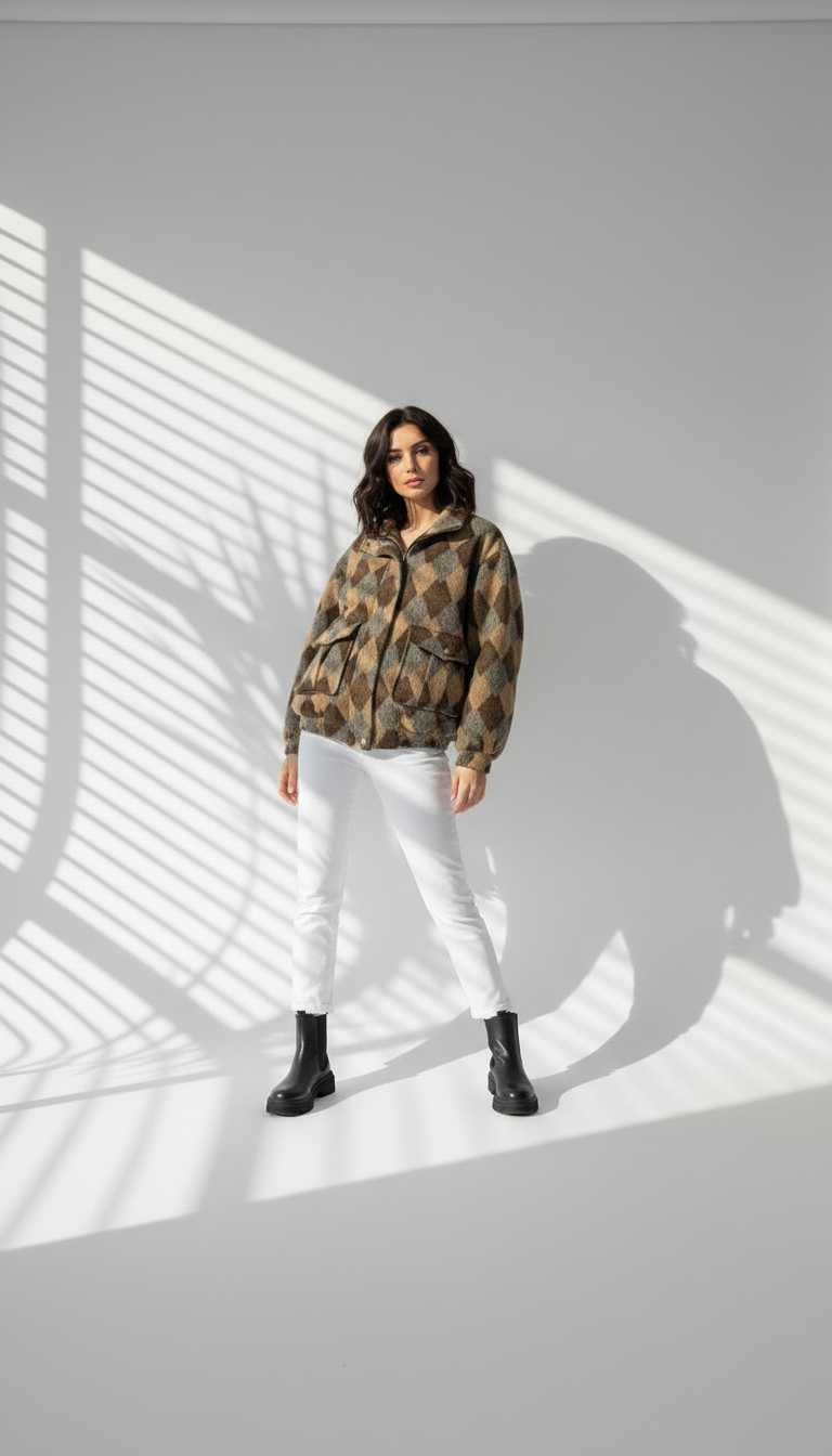 جاكيت نسائي