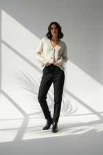 جاكيت نسائي 2 قطعة