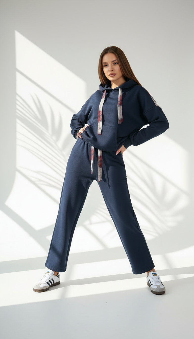 بدلة نسائي كبوس