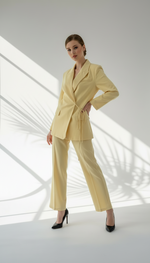 بدلة نسائي رسمي