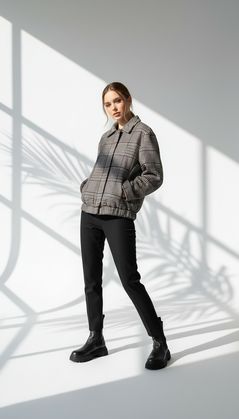 جاكيت نسائي