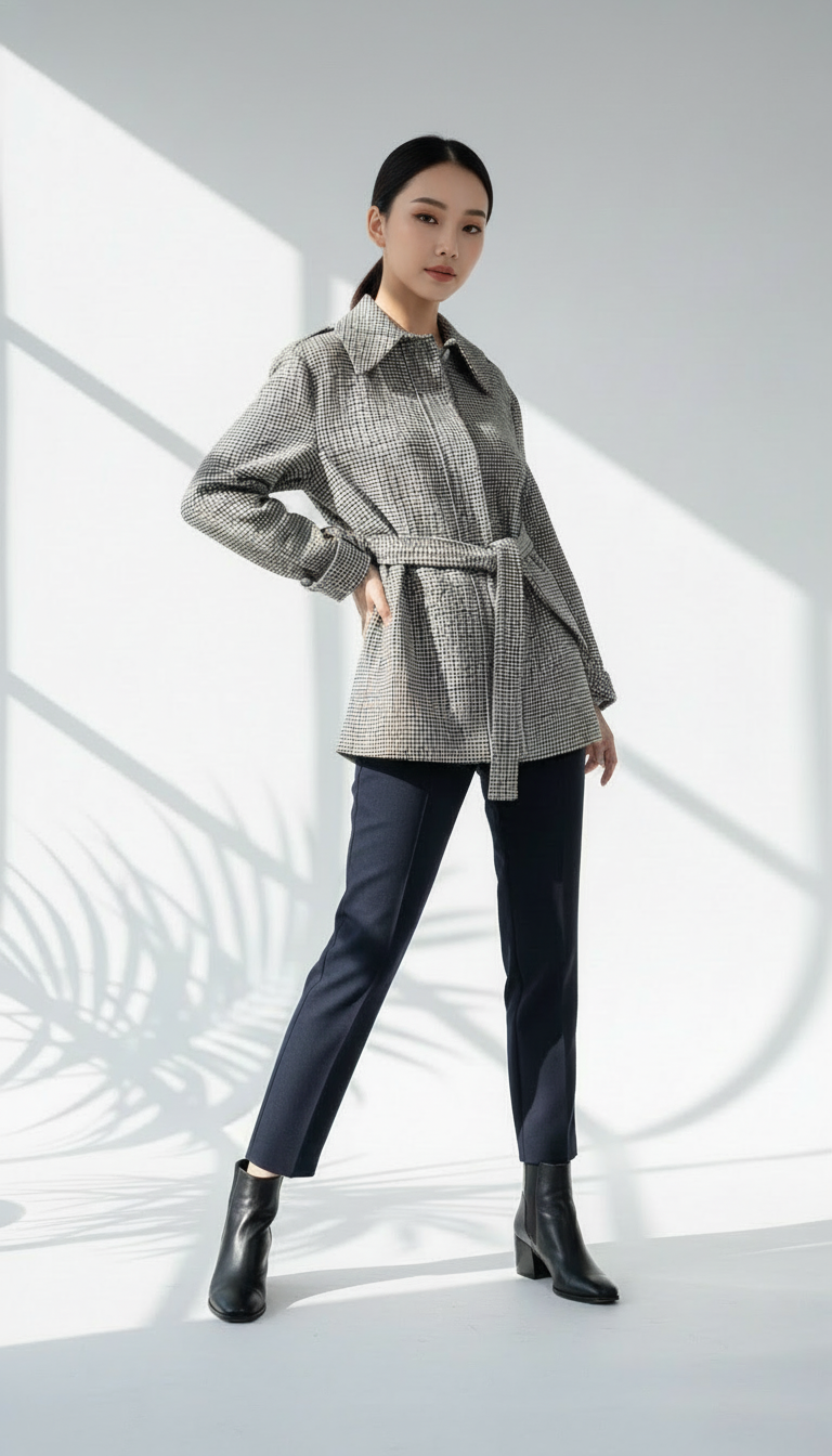 جاكيت نسائي