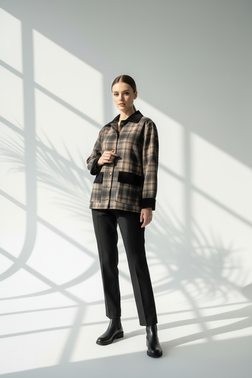 جاكيت نسائي