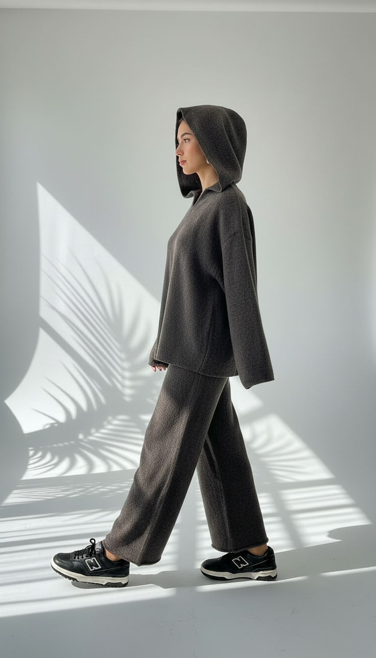 بدلة نسائي كبوس