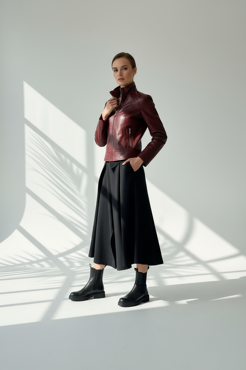 تنورة نسائي