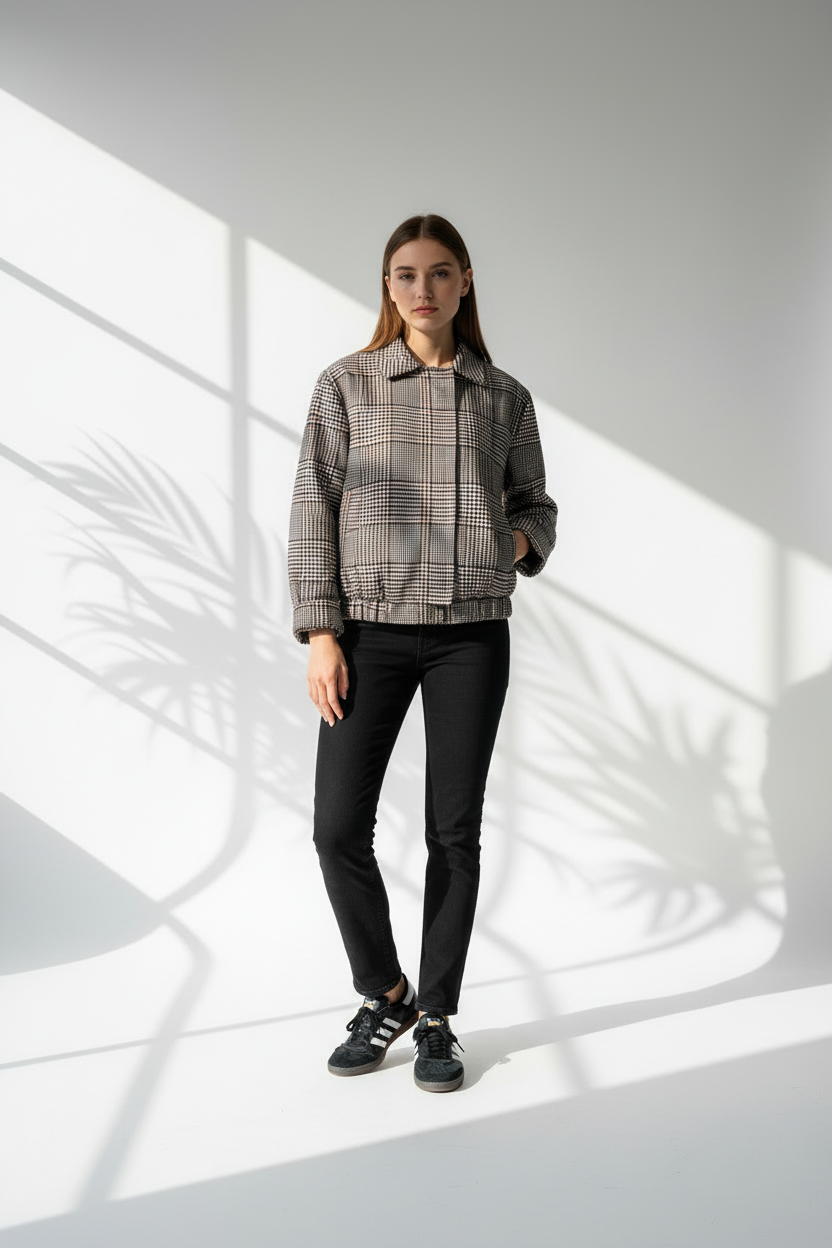 جاكيت نسائي