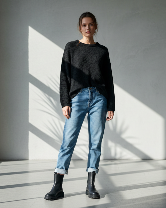 بلوزة نسائي