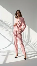 بدلة نسائي رسمي