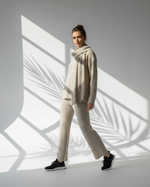 بدلة نسائي سكارف