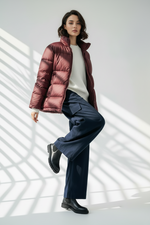 بنطلون نسائي واسع