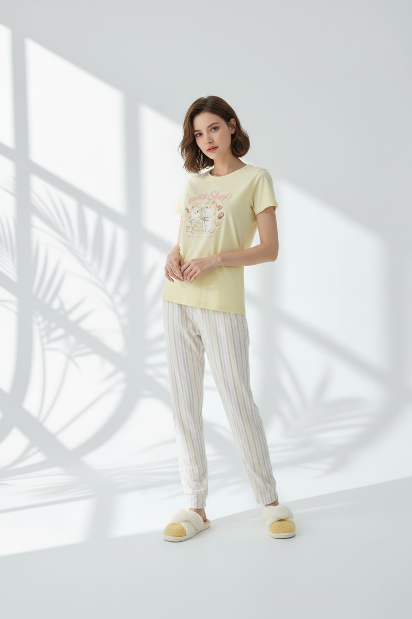 بيجامه نسائي