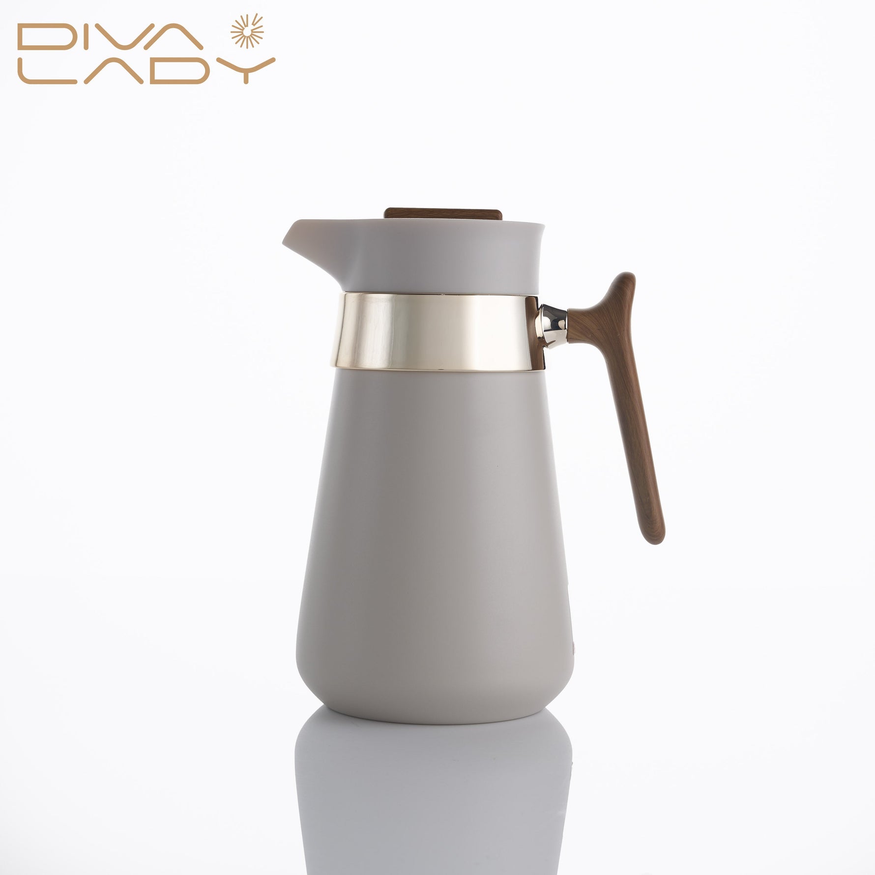 مطارة حلا عازلة للحرارة