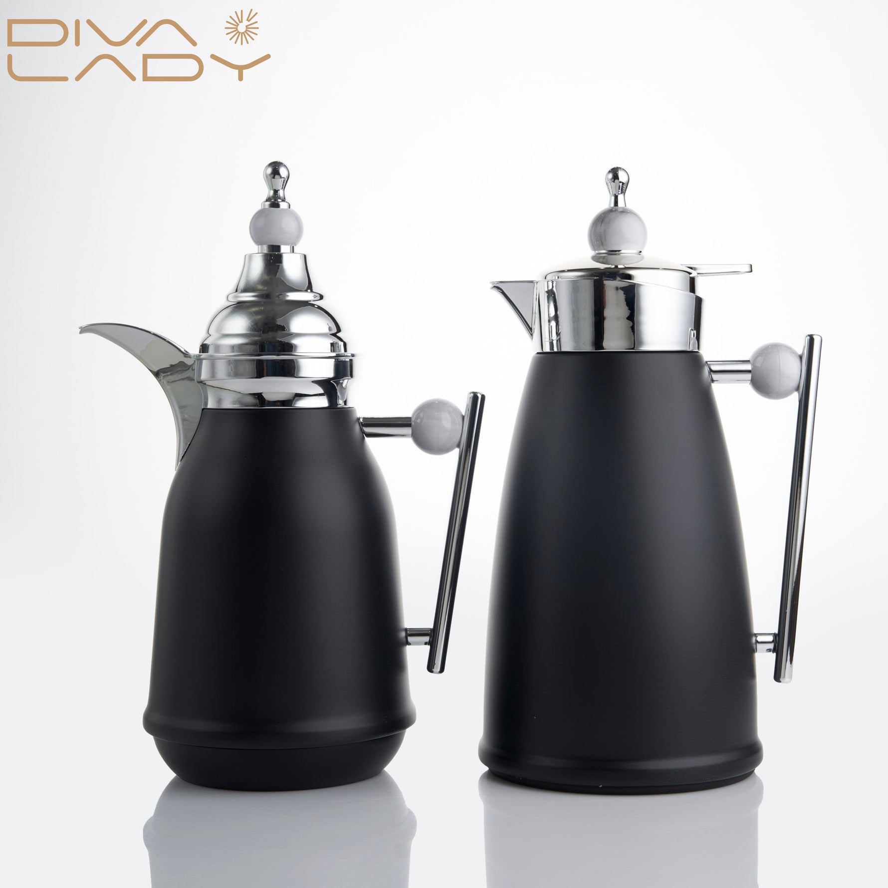 طقم مطارات غلا للشاي