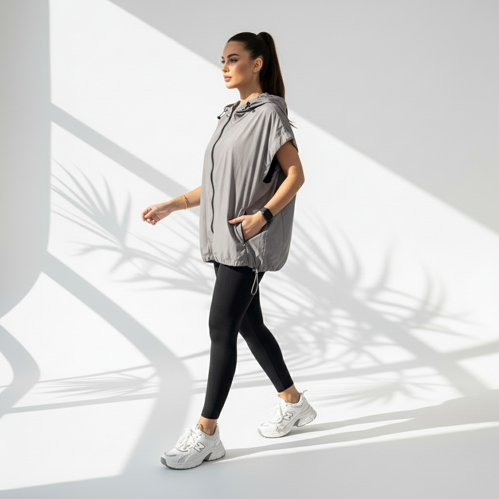 جاكيت سحاب  كبوس