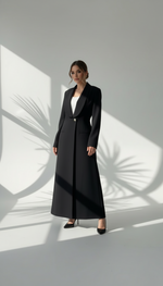 جاكيت نسائي بزر