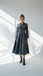 فستان نسائي